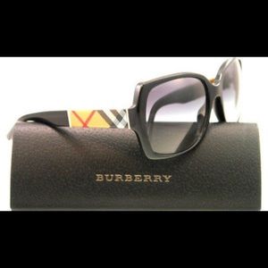 Burberry authentic sunglasses
